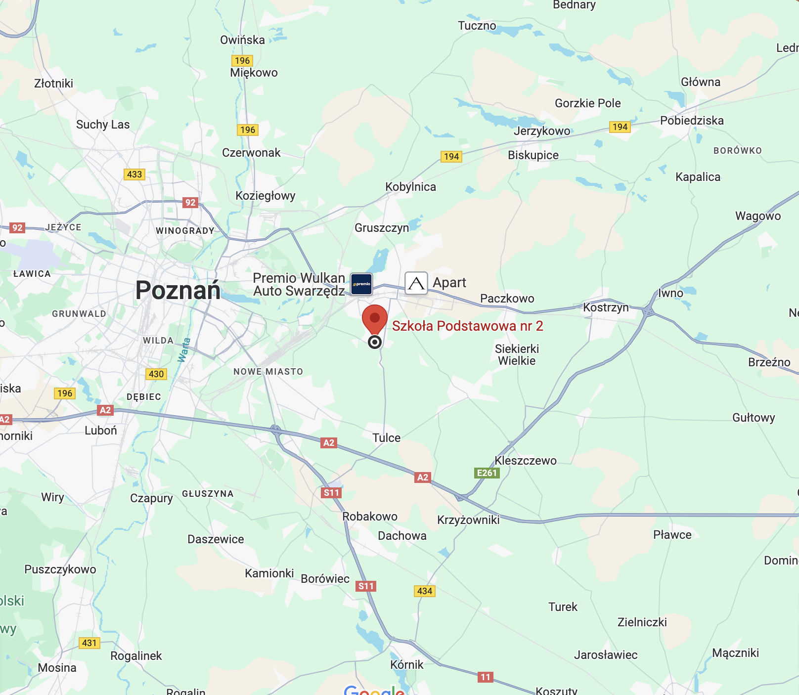 Szkoła Podstawowa Nr 2 w Zalasewie