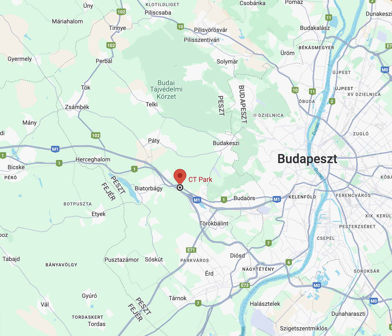 Hala Logistyczna BIA6